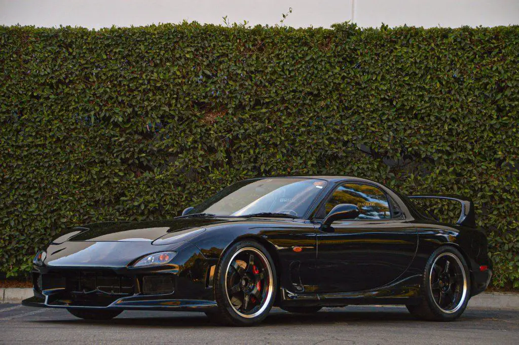 1995, Mazda Rx-7 - $ 42,000