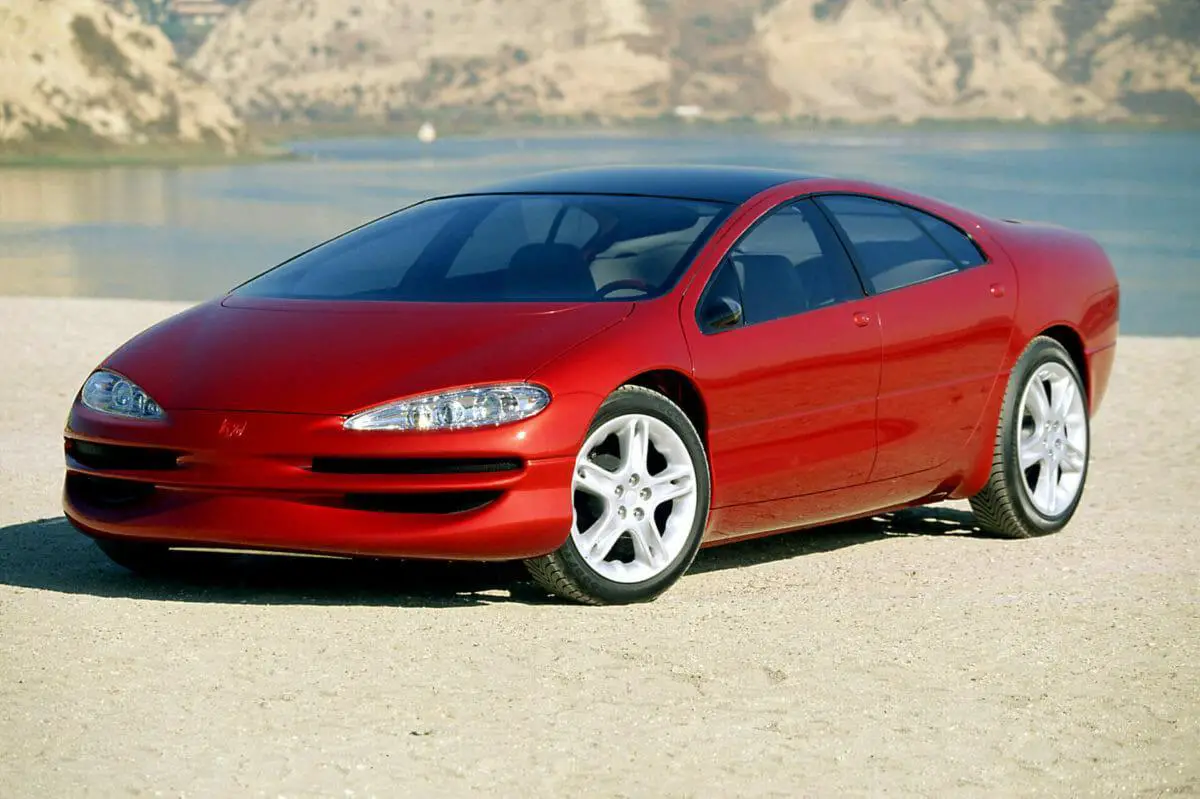1996 Dodge Intrepid ESX - Foto de Stellantis