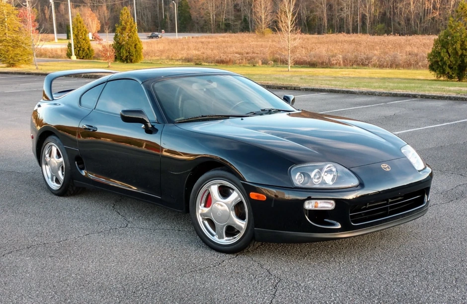 Toyota Supra 1998 - $ 65,000