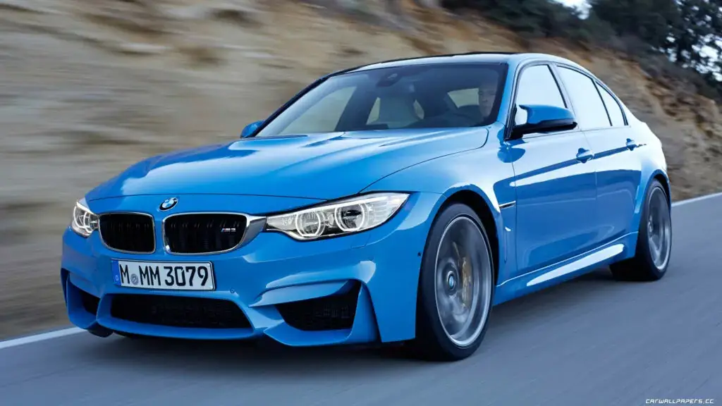 2. Mejor año: BMW 335i 2015 (calificación de 4.28)