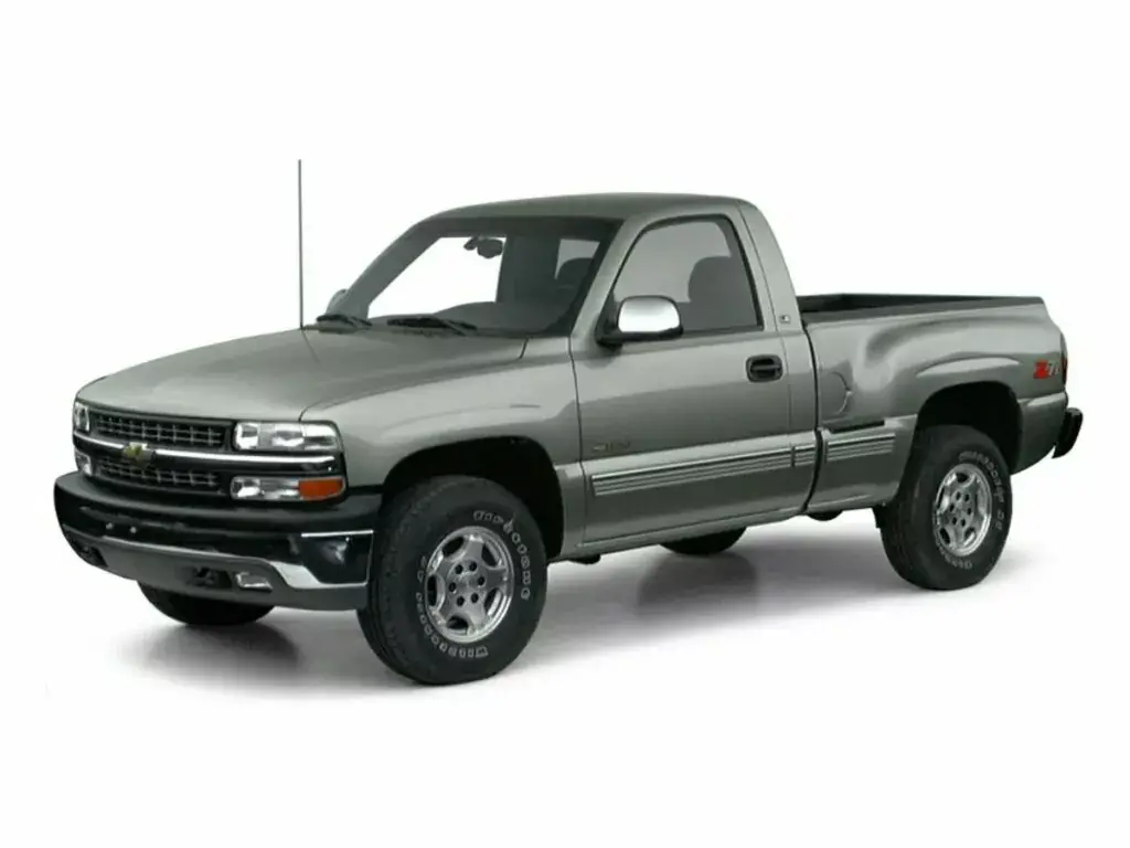 #2 Peor año: Chevrolet Silverado 2001 (calificación de 3.06)