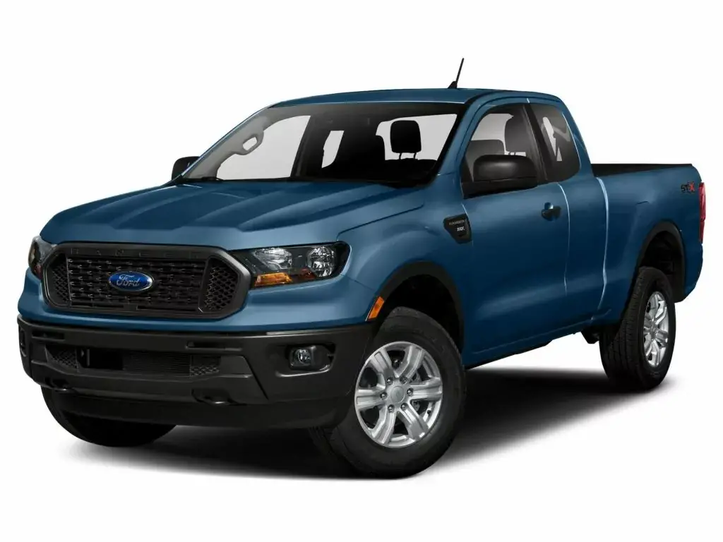 #2 Mejor año: Ford Ranger 2021 (calificación de 4.43)
