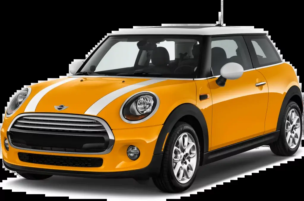#2 Peor año: Mini Cooper 2014 (calificación de 3.57)