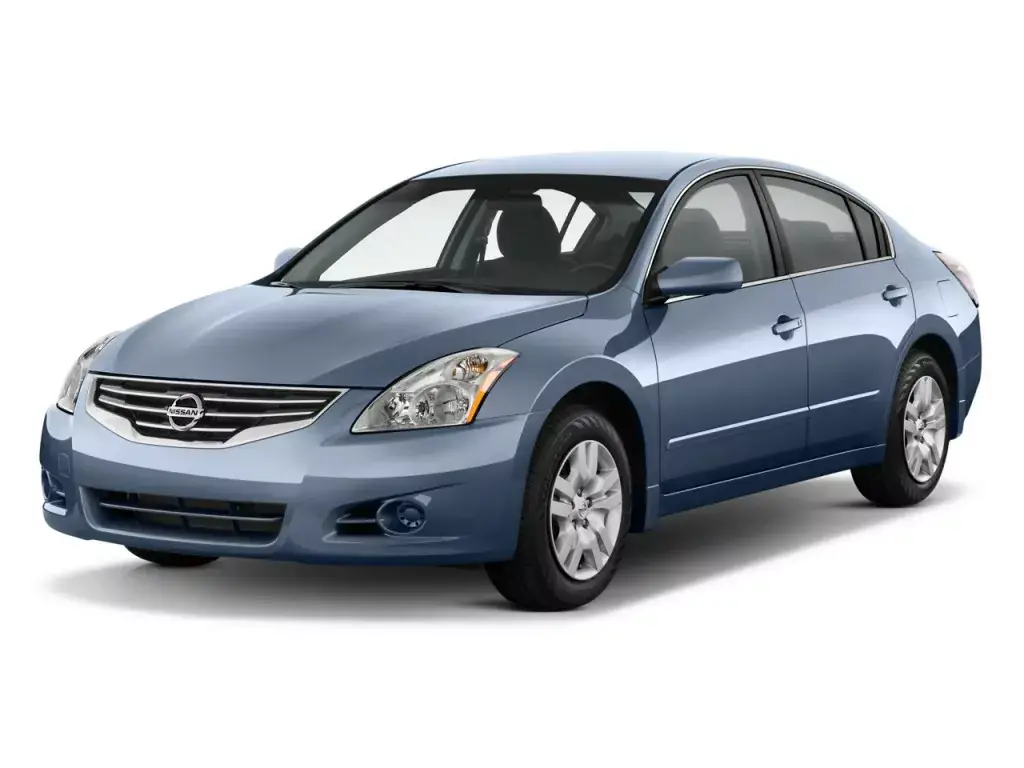 #2 Mejor Año: Nissan Altima 2011 (4.56 Rating)