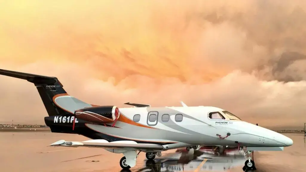 #2 Aviones ligeros de pasajeros: