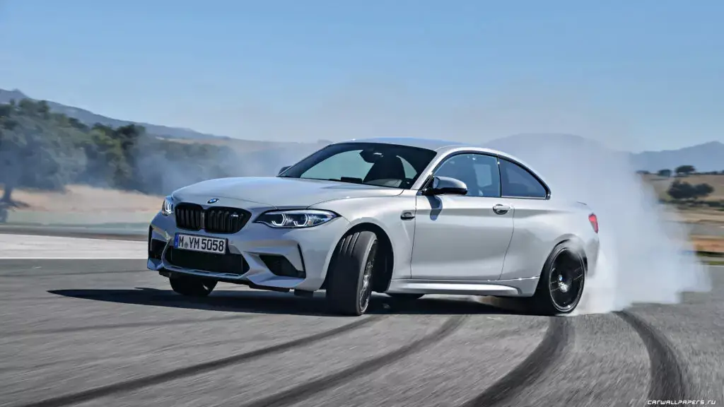 2. BMW M2