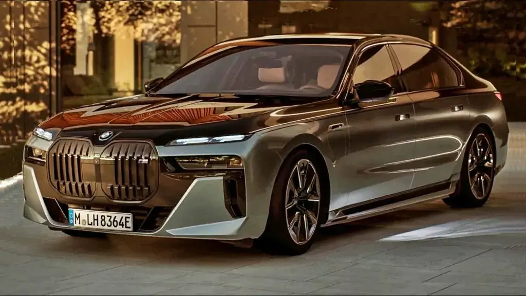 2.BMW:
