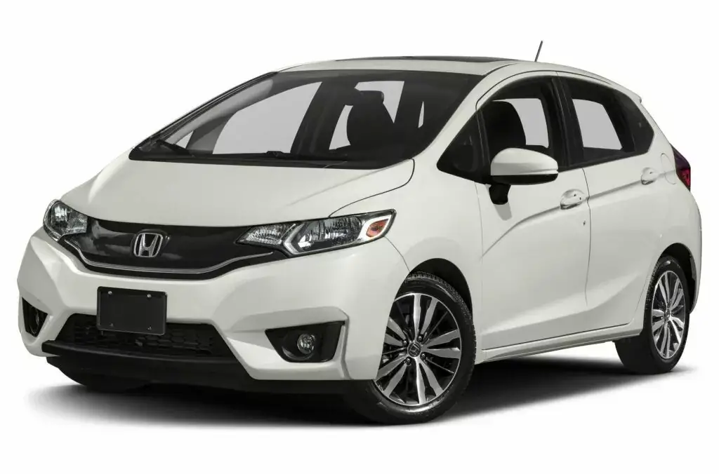 #2 Honda Fit 2017 (4.51 Valoración)