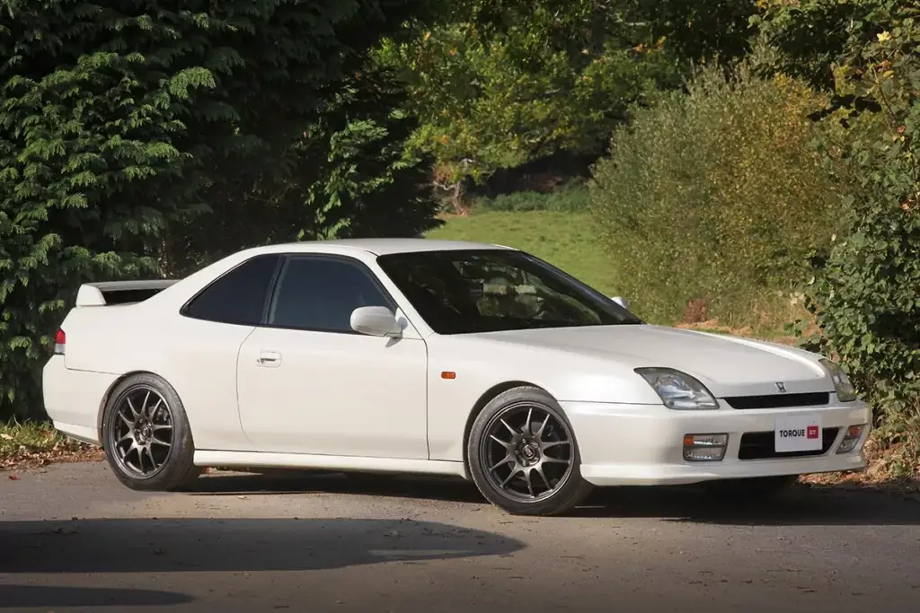 2. Honda Preludio Tipo S