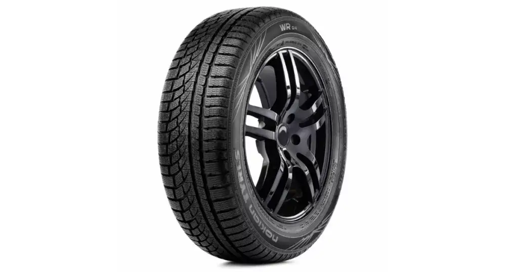 2. Nokian WR G4: