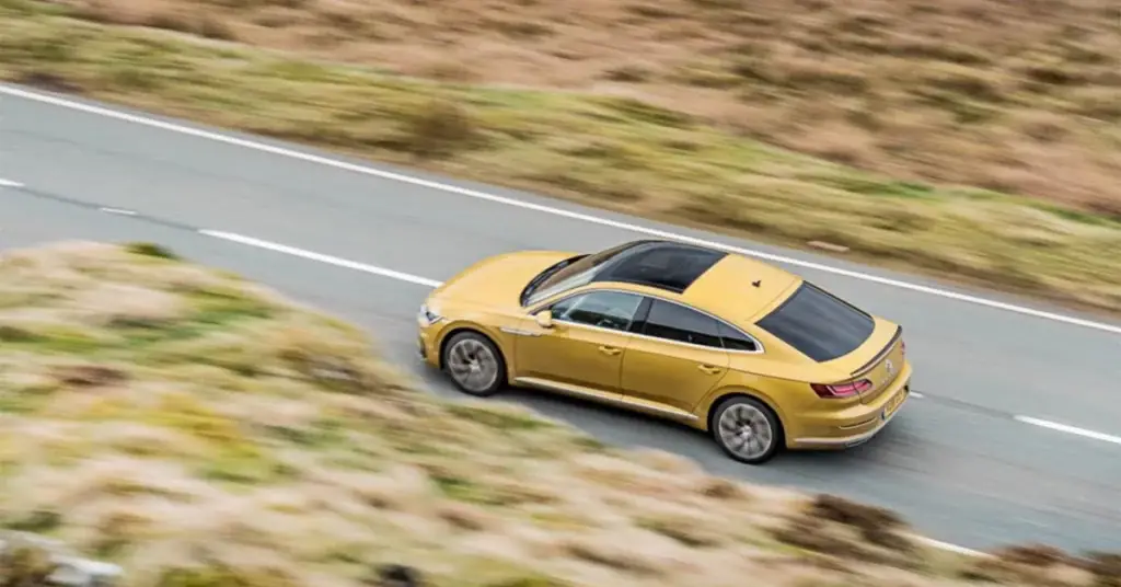 2. Volkswagen Arteón