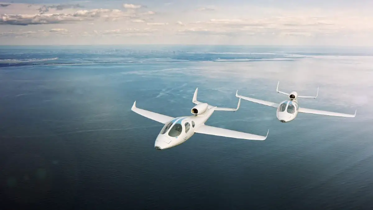 Este nuevo avión ultraligero podría ser el avión de negocios monomotor más rápido del mundo