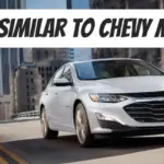 20 coches similares a Chevy Malibu