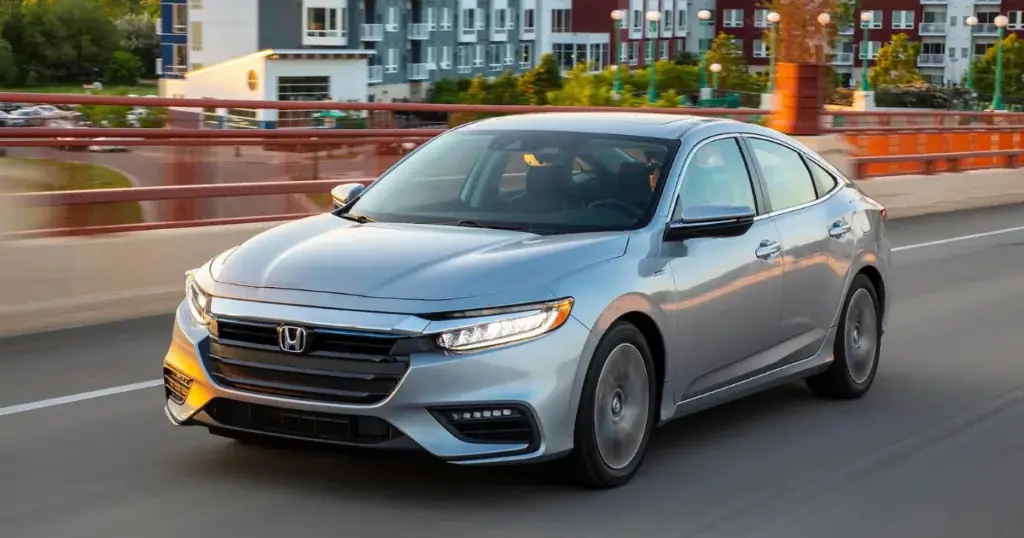20. Honda Insight 2023: