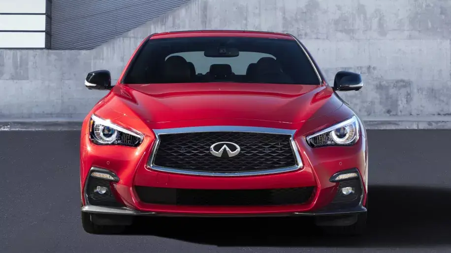 20: Infiniti: