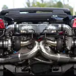 Los 20 mejores autos biturbo: potencia y rendimiento se unen