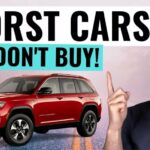 Los 20 peores coches que debes evitar en 2023