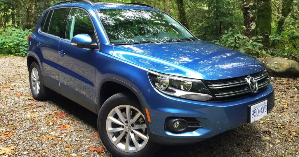 20. Volkswagen Tiguan S 4Motion 2WD Edición Wolfsburgo