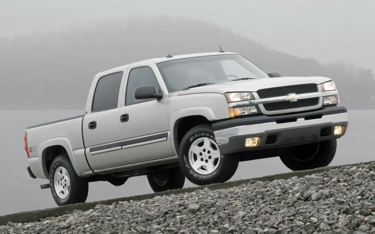 2000 Chevrolet Silverado 1500 - Foto de Chevy