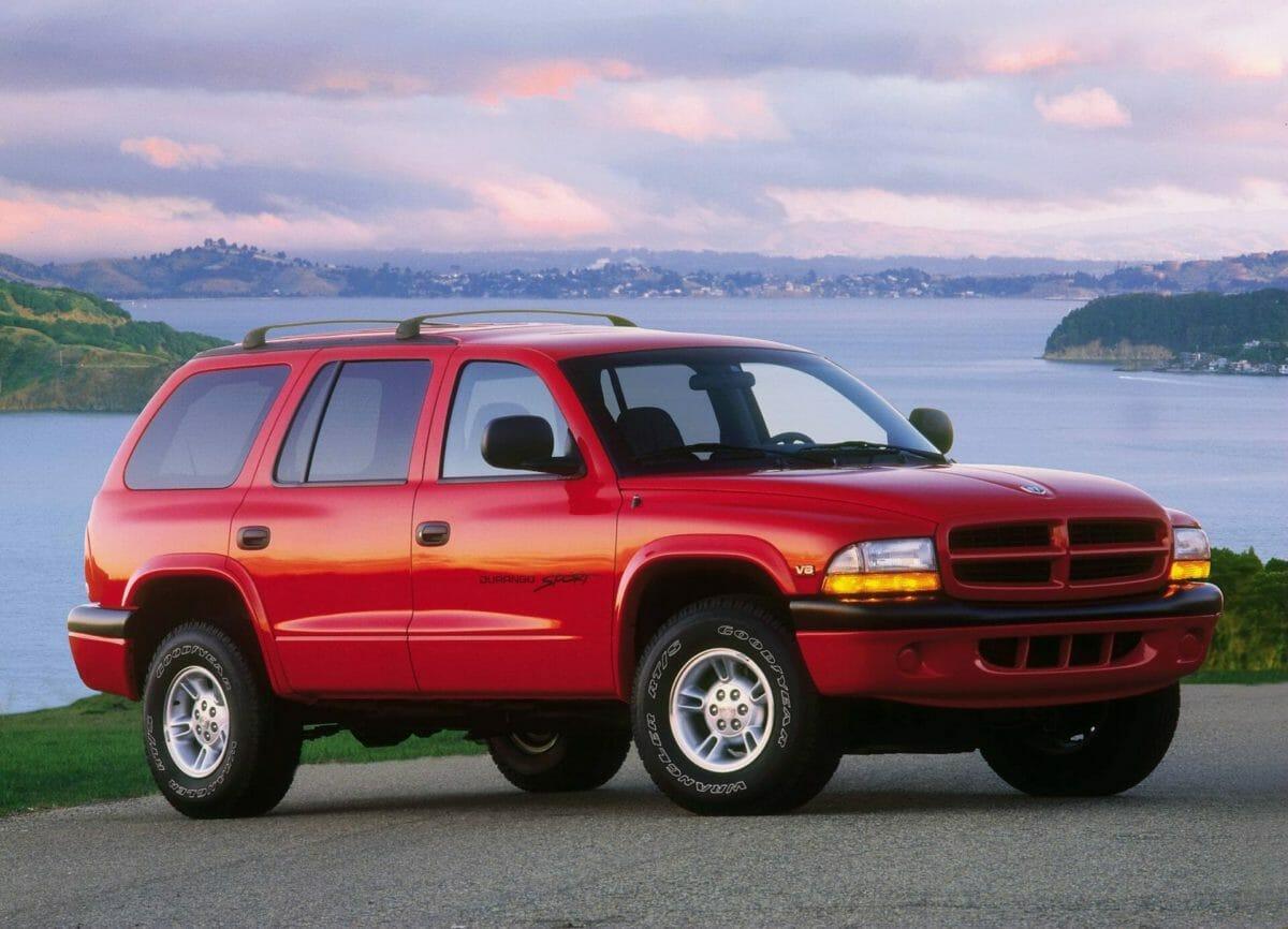 2000 Dodge Durango - Foto por Dodge
