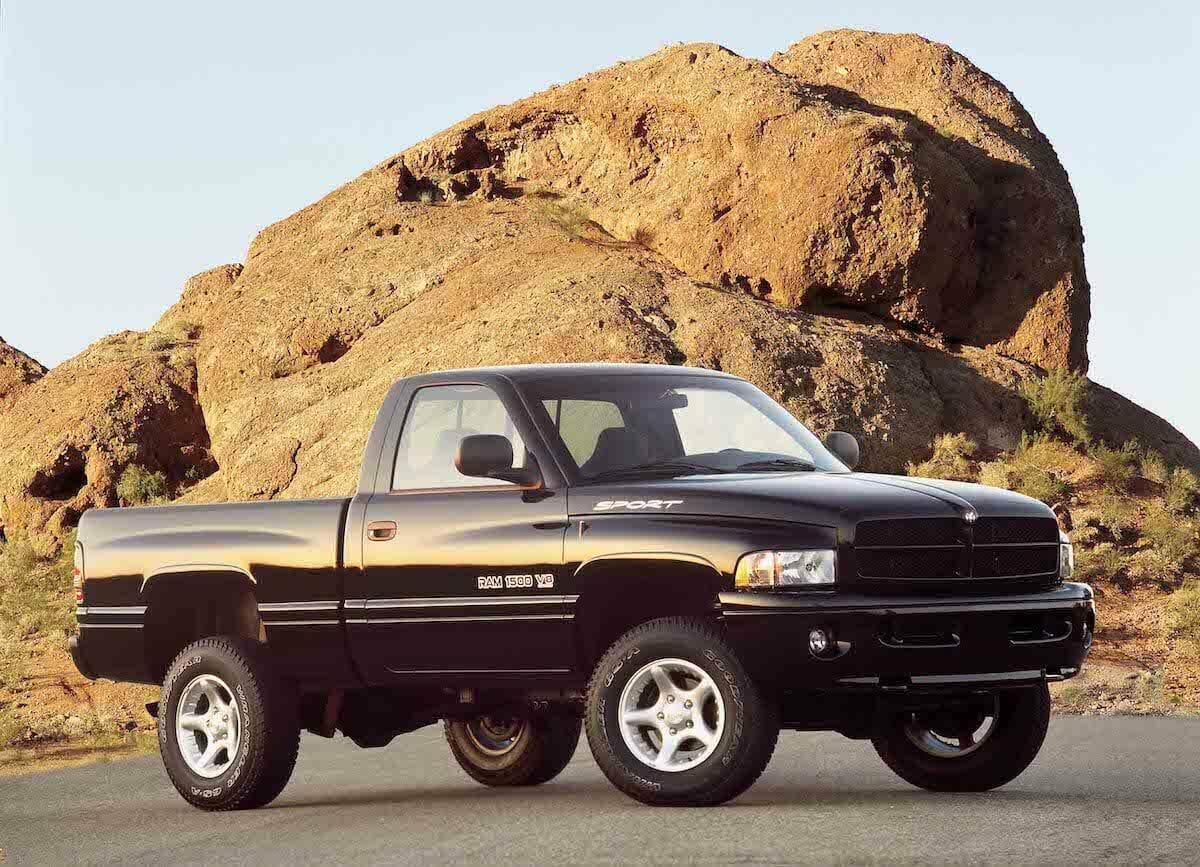 2001 Dodge Ram 1500-Stellantis