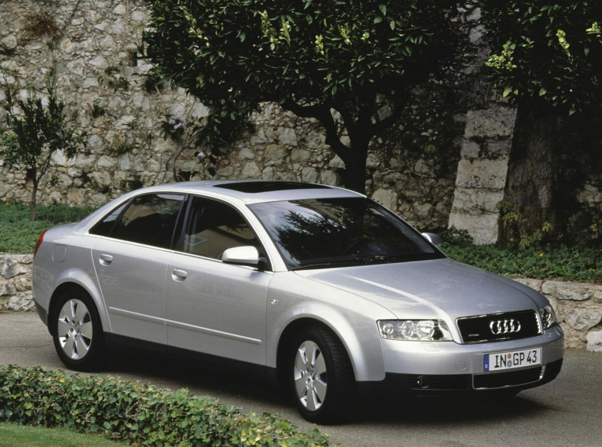 2005 Audi A4-Foto de Audi