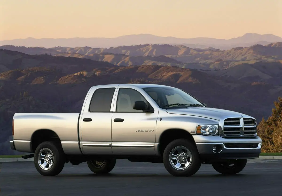 2005 Dodge Ram 1500 - Foto de Dodge