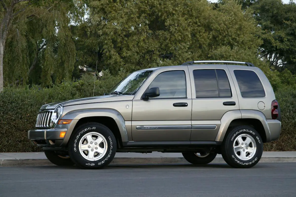 2005 Jeep Liberty 1- Foto de Jeep