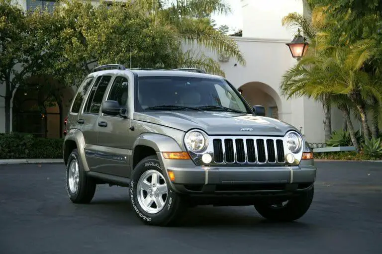2005 Jeep Liberty- Foto de Jeep