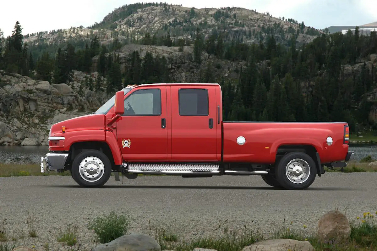 2006 Chevrolet Kodiak - Foto de Chevrolet