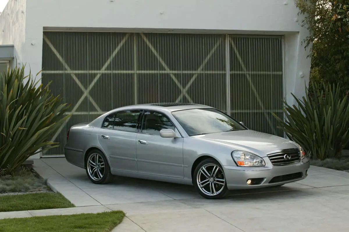 2006 Infiniti Q45-Foto por Infiniti