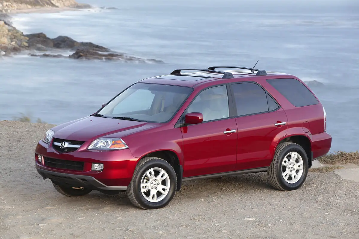 Acura MDX 2006 - Foto de Acura