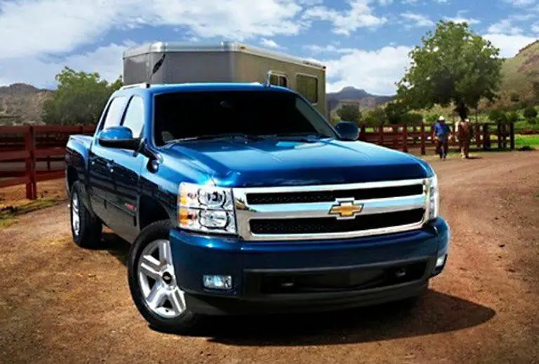 2007 Chevrolet Silverado 1500 - Foto por Chevrolet
