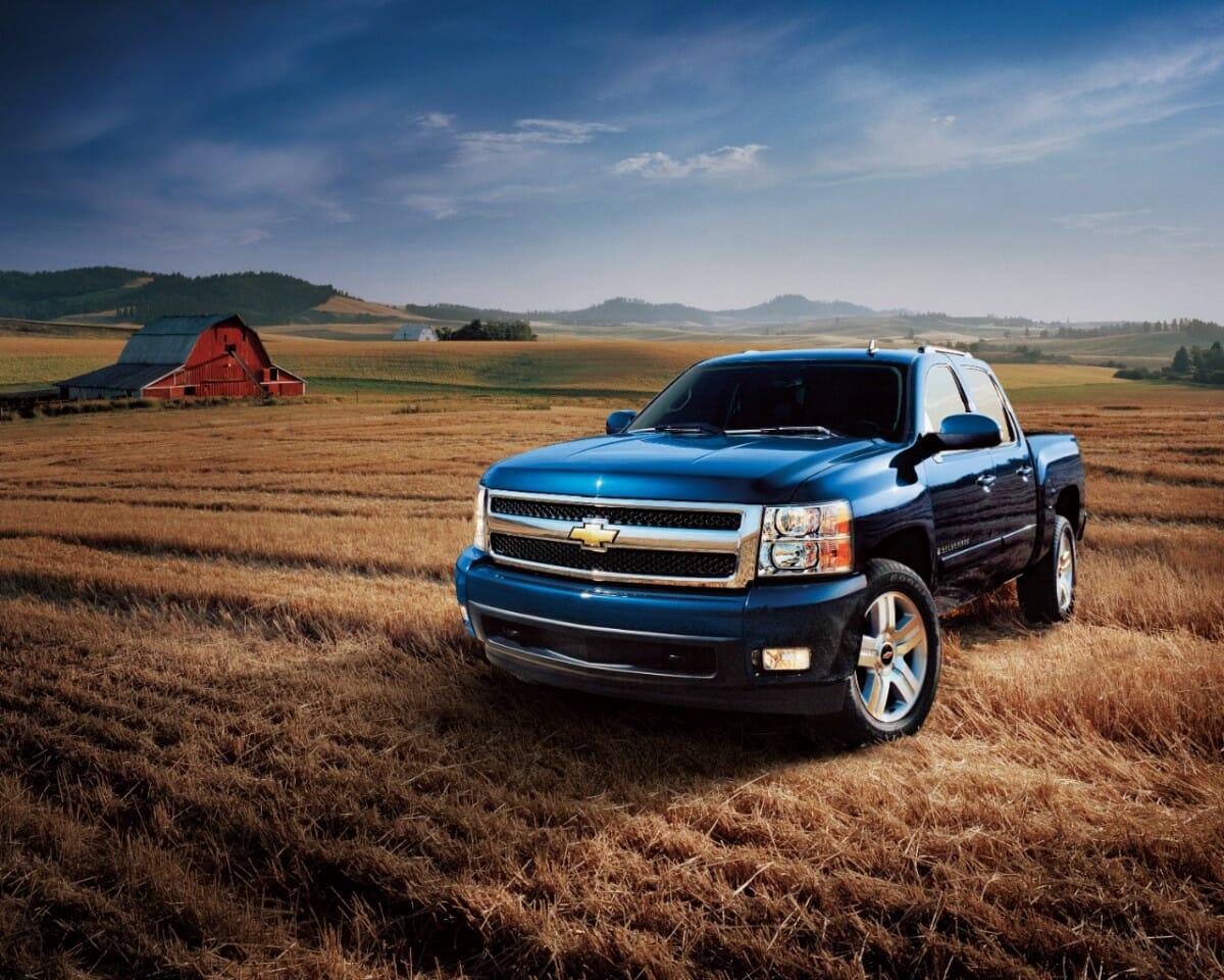 2007 Chevrolet Silverado - Foto de Chevrolet