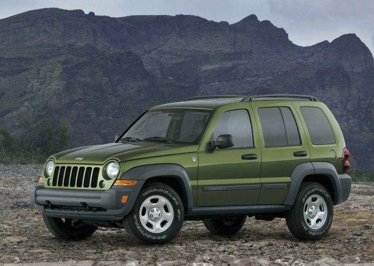 2007 Jeep Liberty - Foto de Jeep