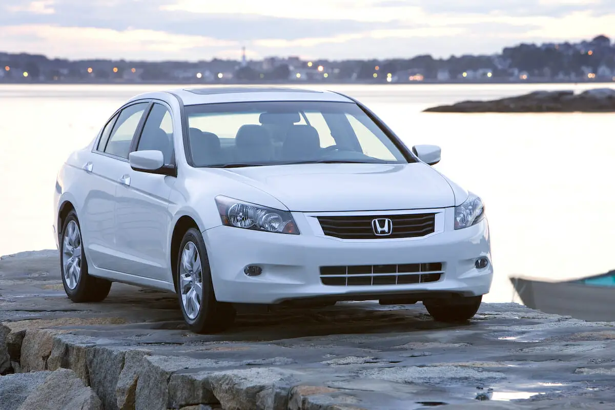 Honda Accord EX-L 2008 - Foto de Honda