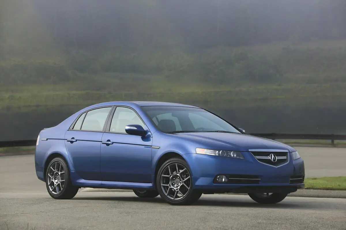 2008 Acura TL - Foto de Acura
