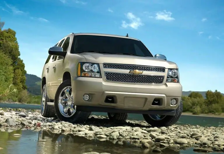 2008 Chevrolet Tahoe - Foto de Chevrolet