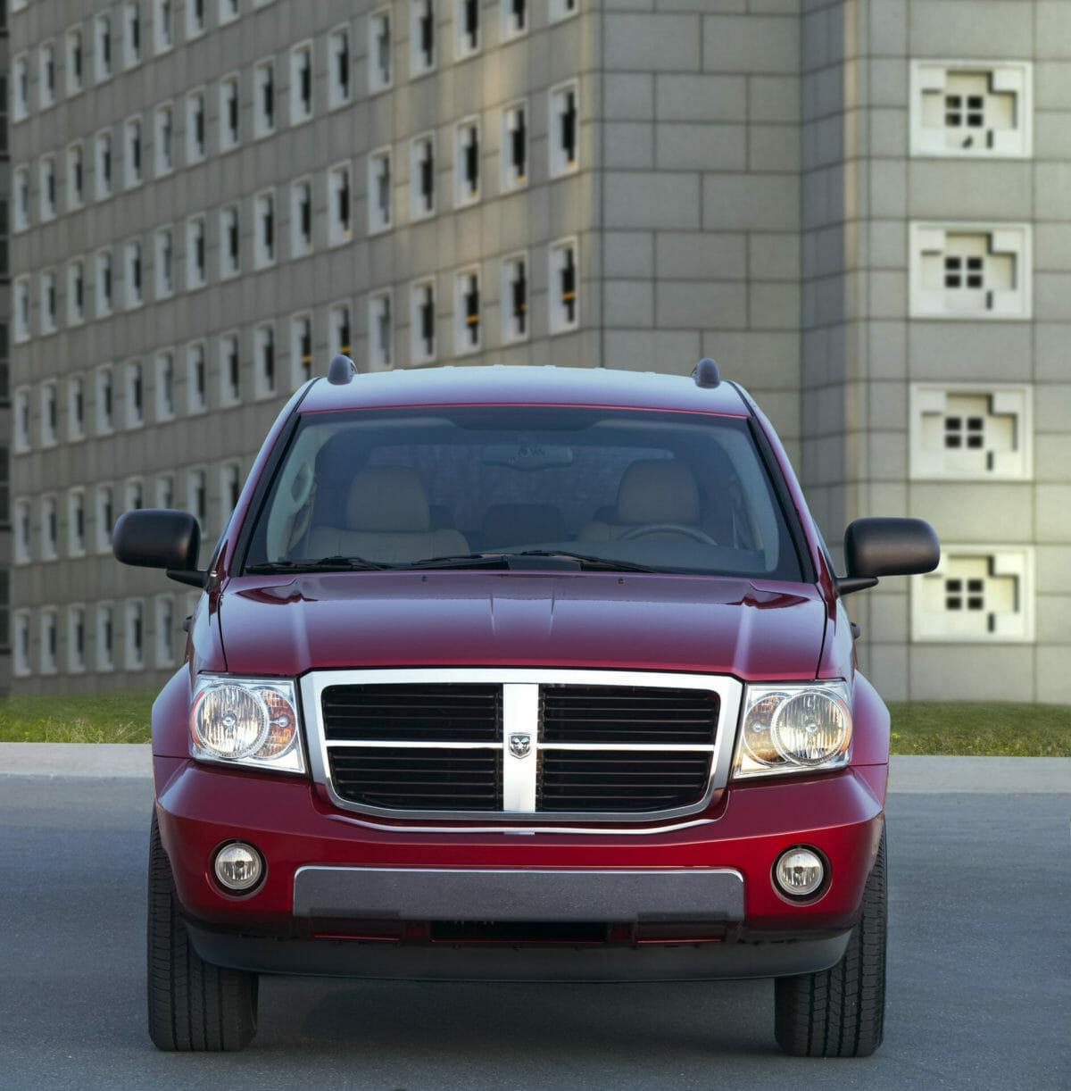 2008 Dodge Durango - Foto por Dodge