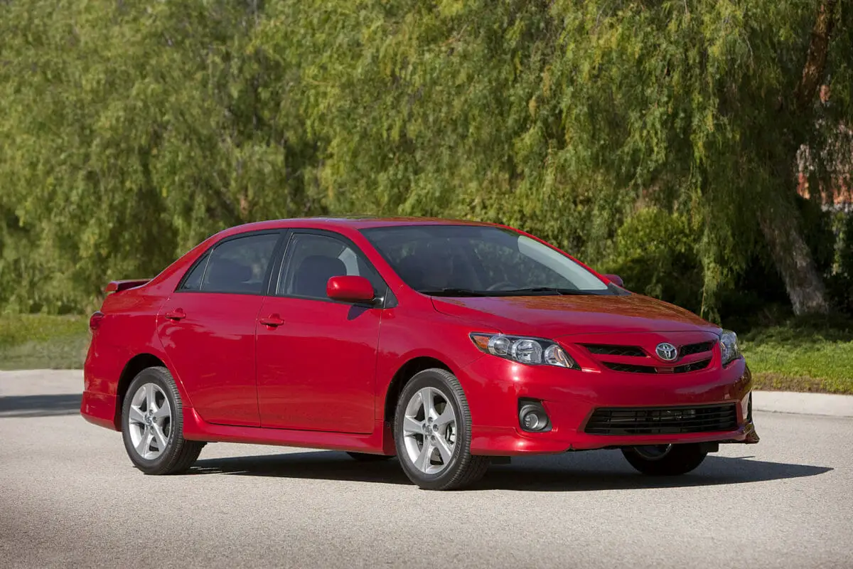 Toyota Corolla 2009 - Foto de Toyota