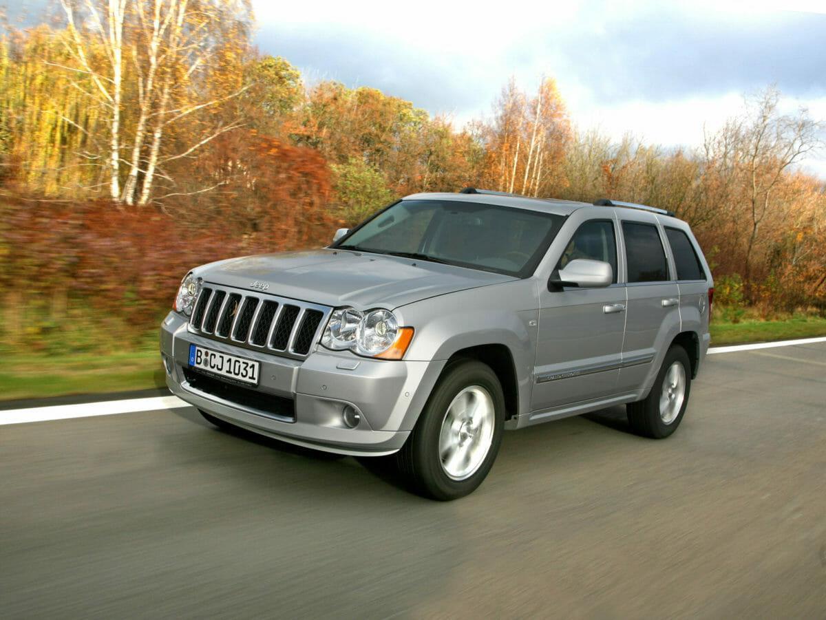 2009 Jeep Grand Cherokee-Foto de Jeep