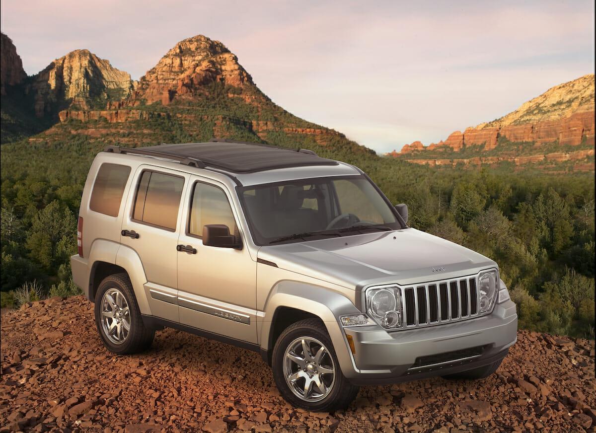 2009 Jeep Liberty Limited- Foto de Jeep