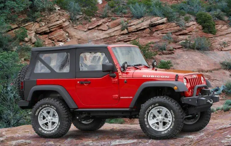 2009 Jeep Wrangler-Stellantis