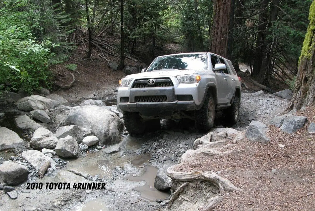 2010 4Runner