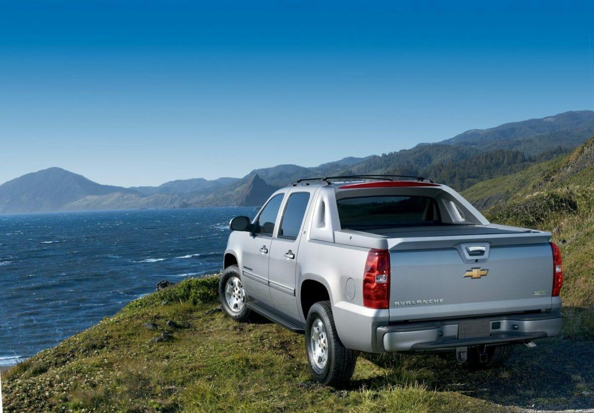 2010 Chevrolet Avalanche
