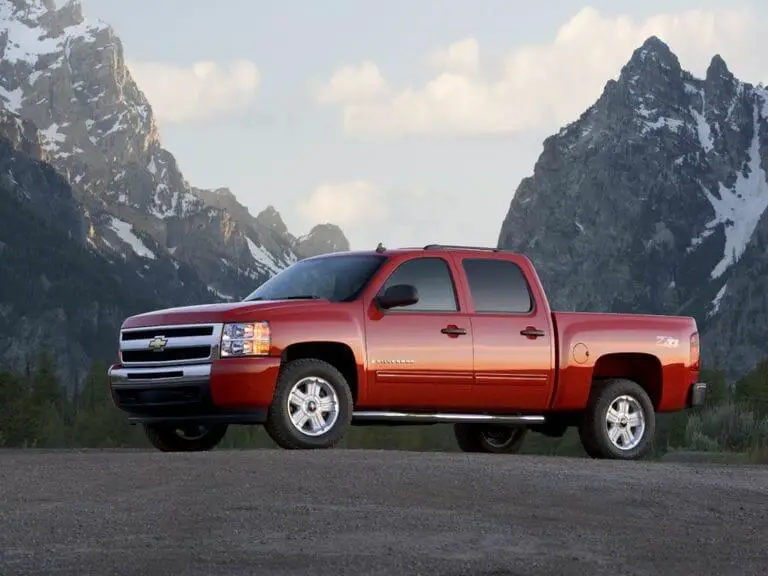 2010 Chevrolet Silverado 1500