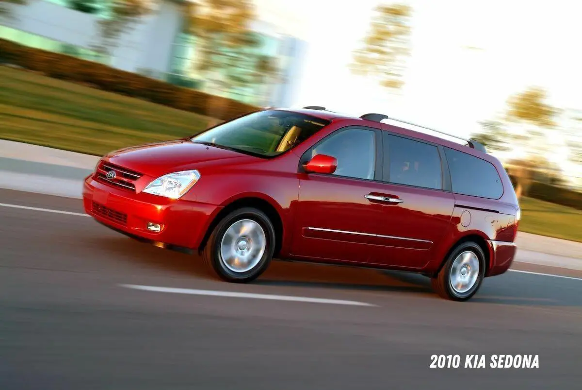2010 Kia Sorento