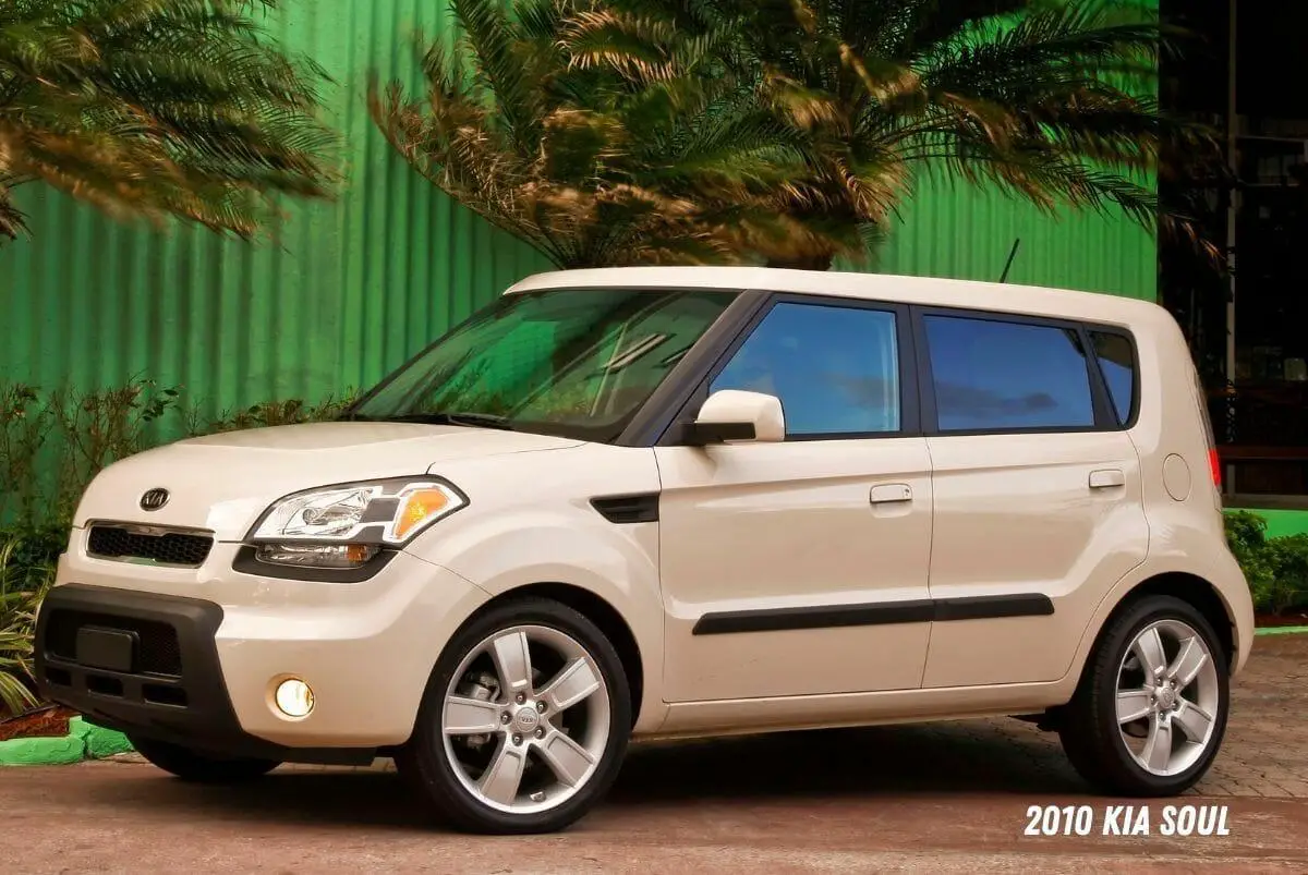 2010 Kia Soul - Foto de Kia
