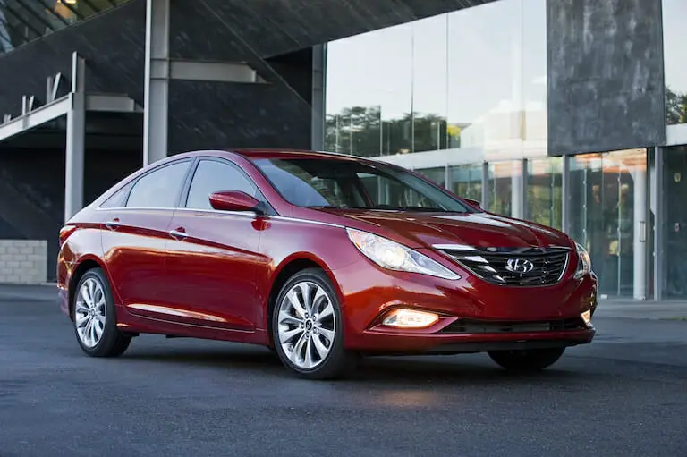 Hyundai Sonata 2011 - Foto de Hyundai