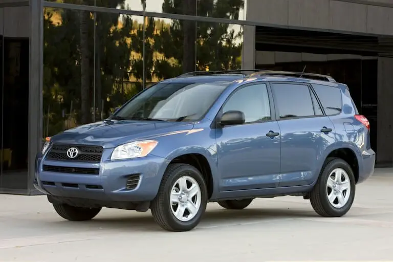 Toyota RAV2011 4 - Foto de Toyota